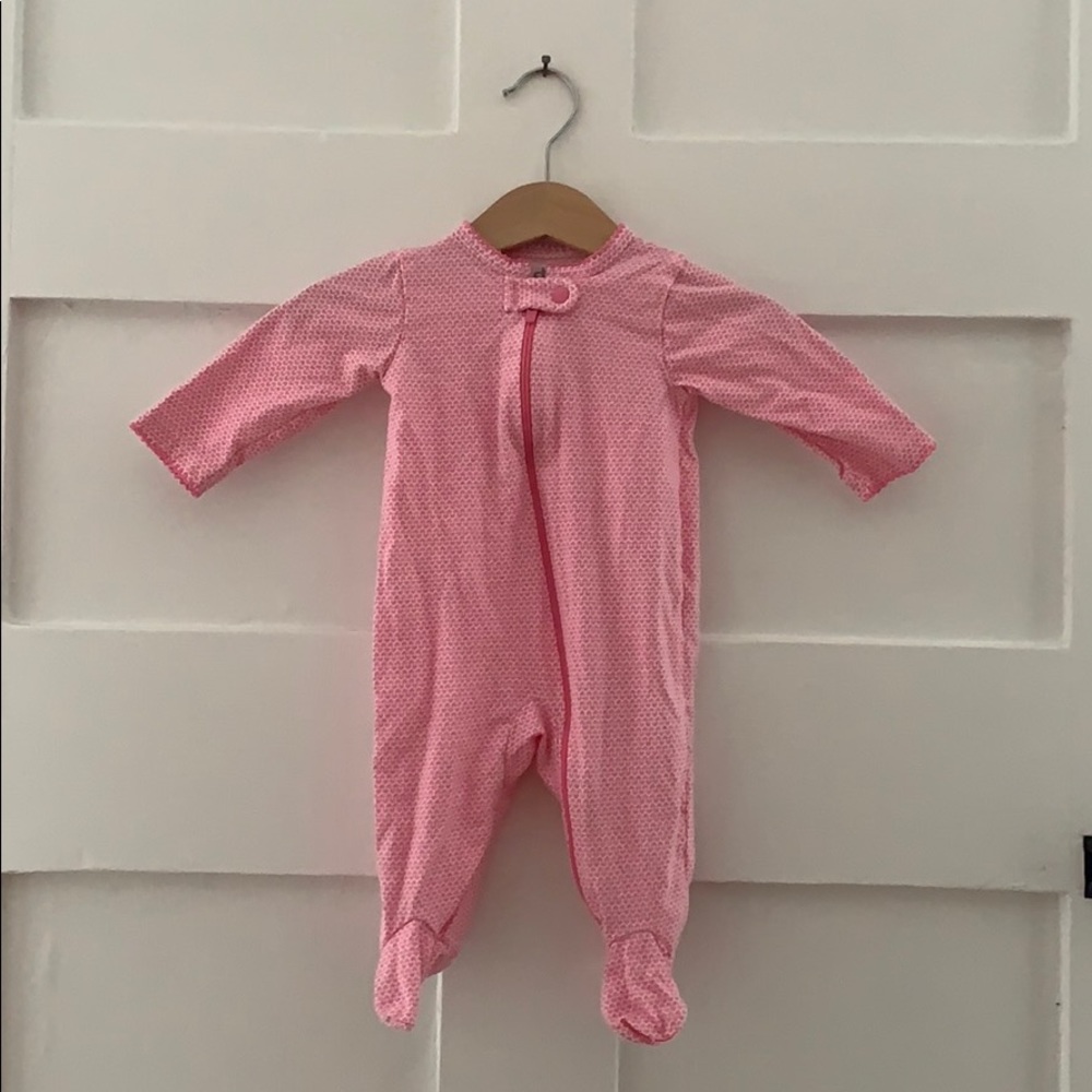Baby footed pajamas / PM-B0017
